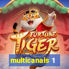 multicanais 1