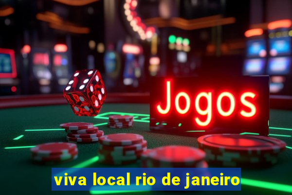 viva local rio de janeiro