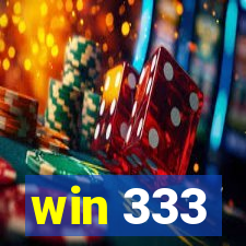 win 333