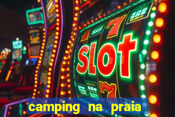 camping na praia do cassino