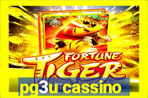 pg3u cassino