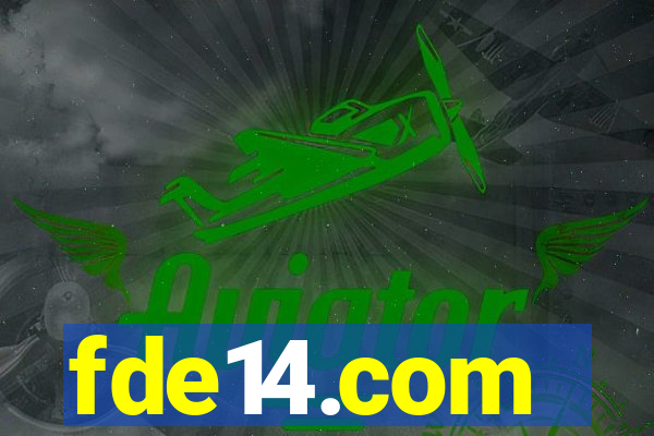 fde14.com