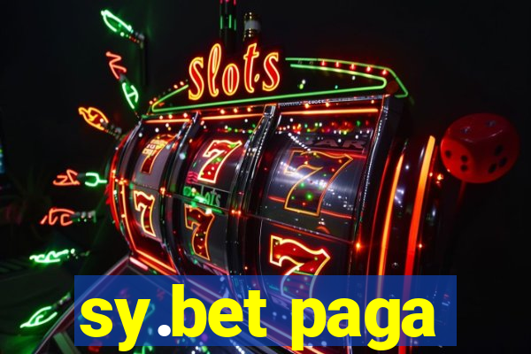 sy.bet paga