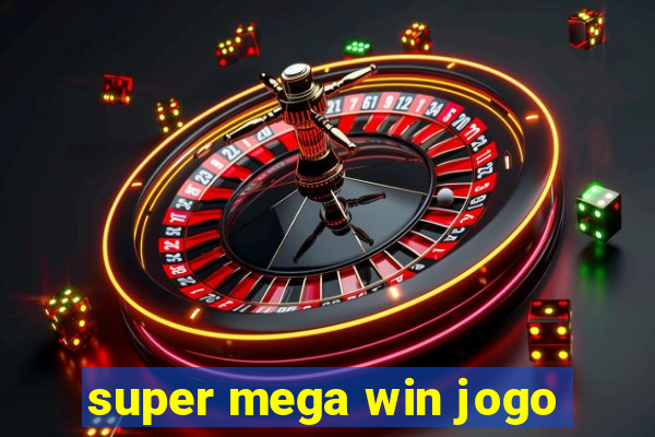 super mega win jogo