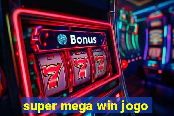 super mega win jogo