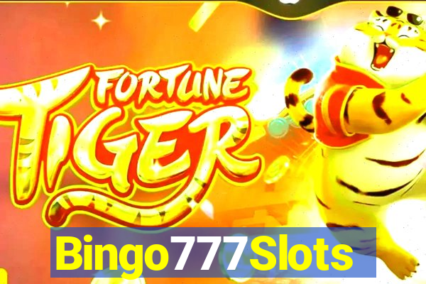 Bingo777Slots