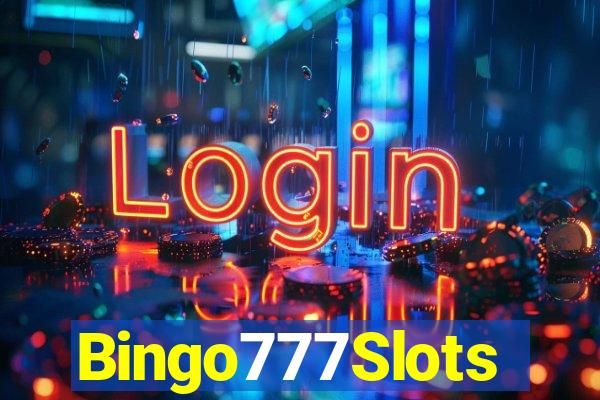 Bingo777Slots