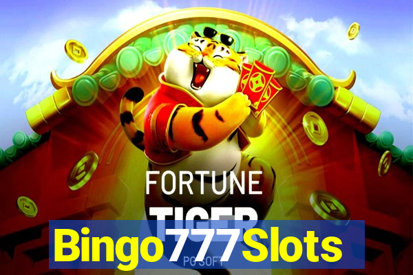 Bingo777Slots