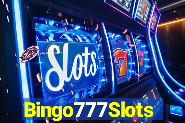 Bingo777Slots