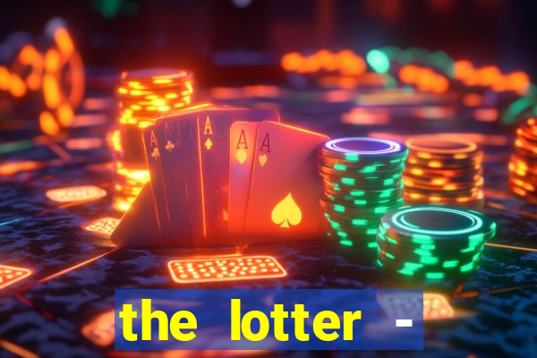 the lotter - reclame aqui