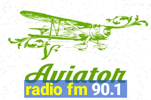 radio fm 90.1