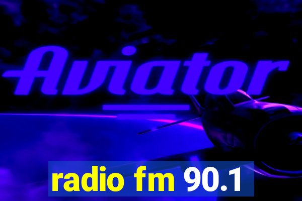 radio fm 90.1
