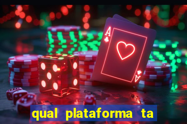 qual plataforma ta pagando mais