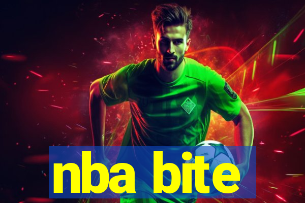 nba bite