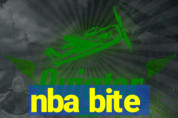 nba bite