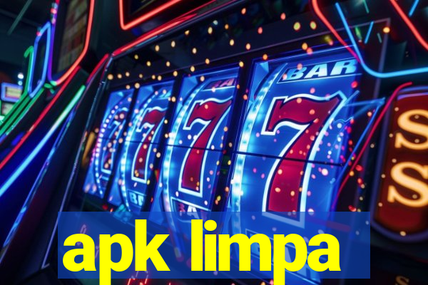 apk limpa