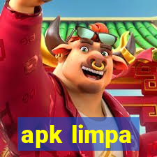 apk limpa