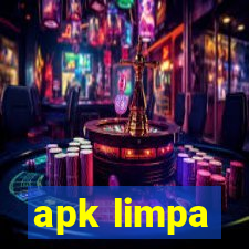 apk limpa