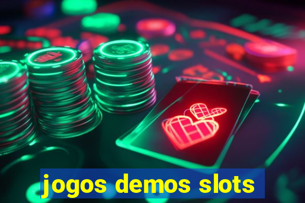 jogos demos slots