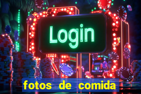 fotos de comida para status