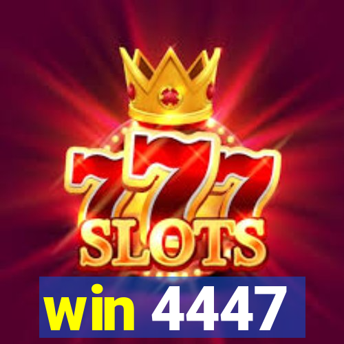 win 4447