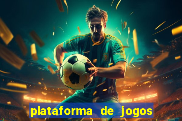plataforma de jogos que esta pagando bem