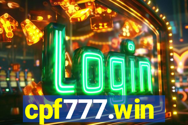 cpf777.win
