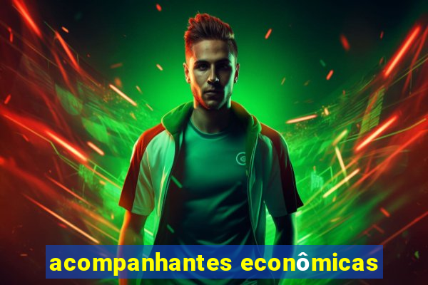 acompanhantes econômicas