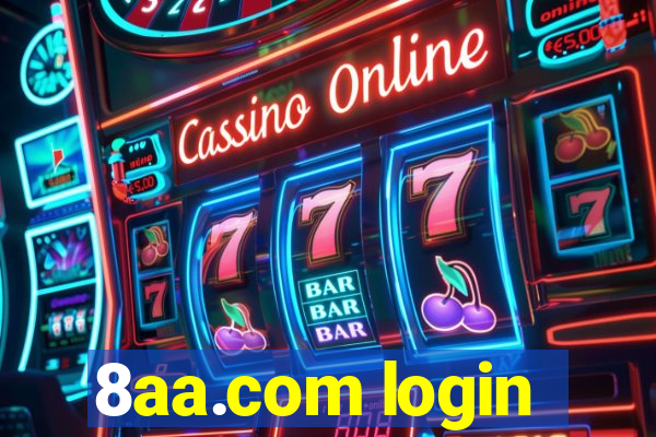 8aa.com login