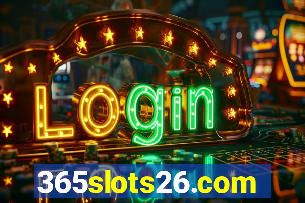 365slots26.com