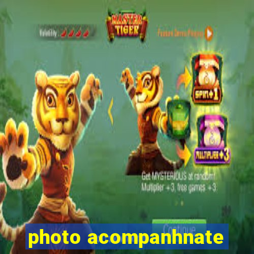 photo acompanhnate