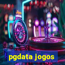 pgdata jogos