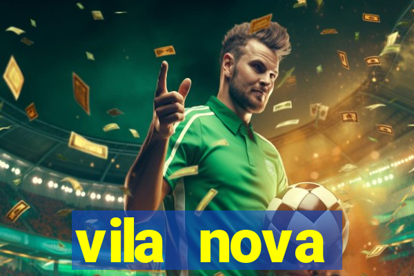 vila nova cachoeirinha fica em qual zona de sp