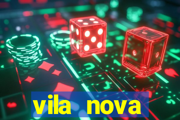 vila nova cachoeirinha fica em qual zona de sp