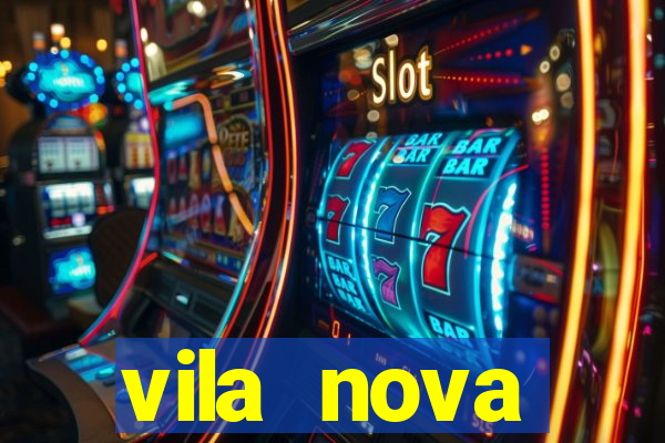 vila nova cachoeirinha fica em qual zona de sp