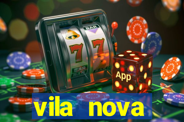 vila nova cachoeirinha fica em qual zona de sp