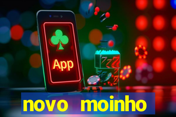 novo moinho fluminense bunge (projeto azul)