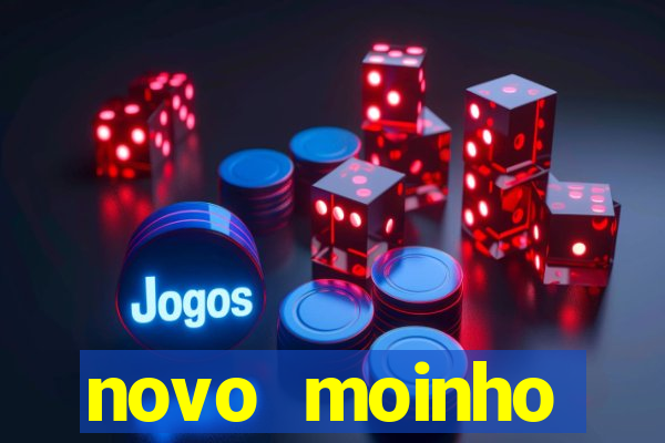 novo moinho fluminense bunge (projeto azul)