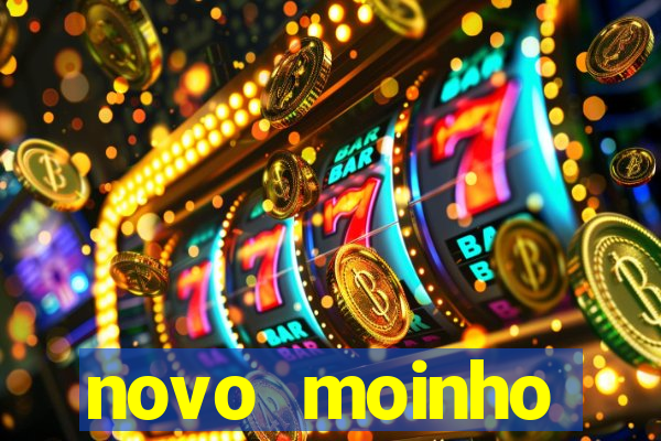 novo moinho fluminense bunge (projeto azul)
