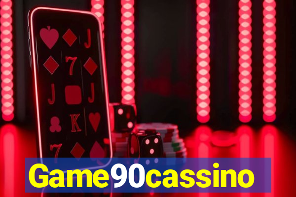 Game90cassino