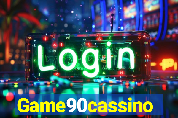 Game90cassino