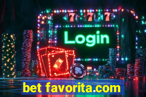 bet favorita.com