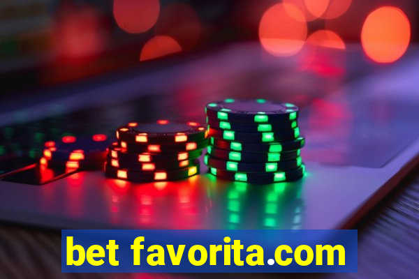 bet favorita.com