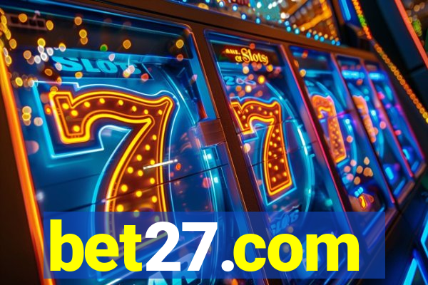 bet27.com