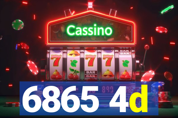 6865 4d