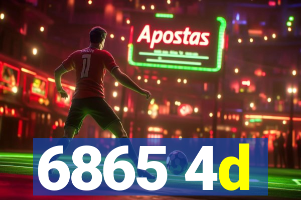6865 4d