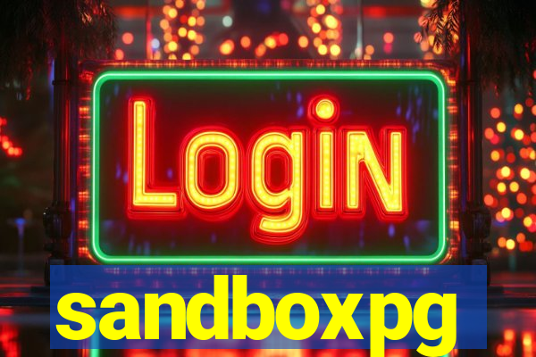 sandboxpg
