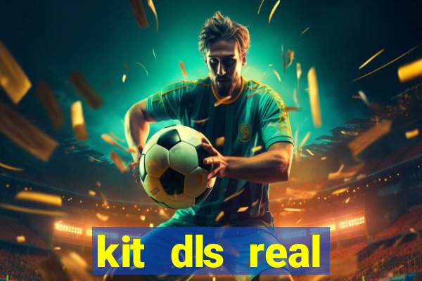 kit dls real madrid 2023