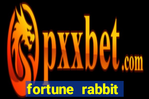 fortune rabbit minutos pagantes