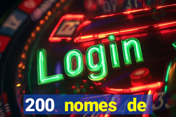 200 nomes de frutas 100 nomes de